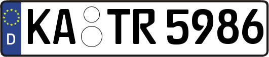 KA-TR5986