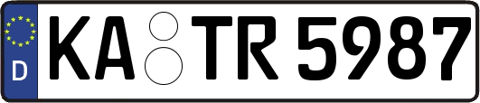 KA-TR5987