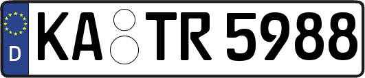 KA-TR5988
