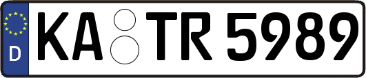 KA-TR5989