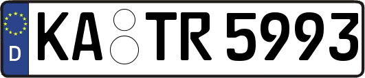 KA-TR5993