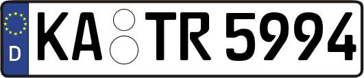 KA-TR5994