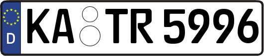 KA-TR5996