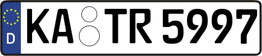 KA-TR5997