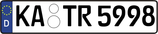 KA-TR5998