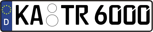 KA-TR6000