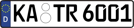 KA-TR6001