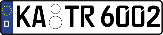 KA-TR6002