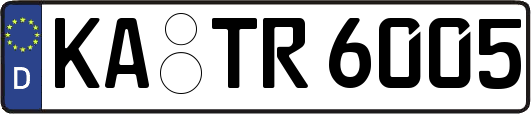 KA-TR6005