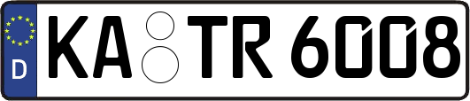KA-TR6008