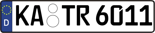 KA-TR6011