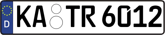 KA-TR6012