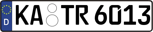 KA-TR6013