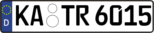 KA-TR6015