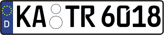 KA-TR6018