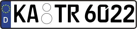 KA-TR6022