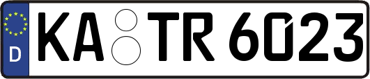 KA-TR6023