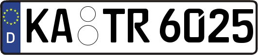 KA-TR6025
