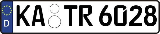 KA-TR6028