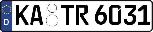 KA-TR6031