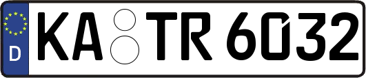KA-TR6032