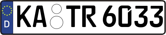 KA-TR6033