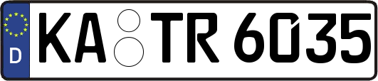 KA-TR6035