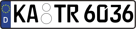 KA-TR6036