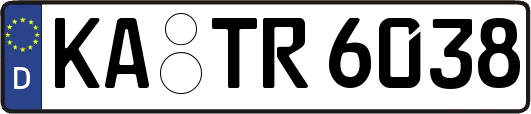 KA-TR6038