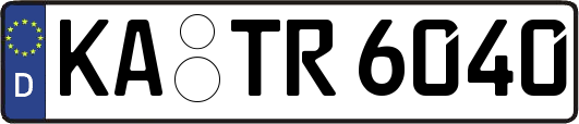 KA-TR6040