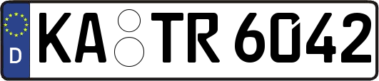 KA-TR6042