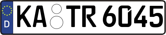 KA-TR6045