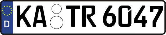 KA-TR6047