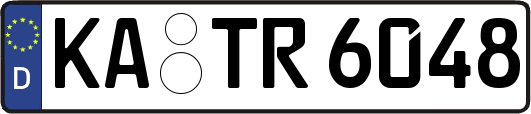 KA-TR6048