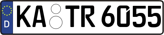 KA-TR6055