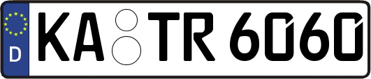 KA-TR6060