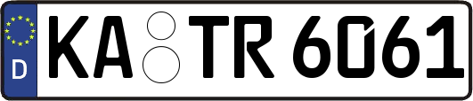 KA-TR6061
