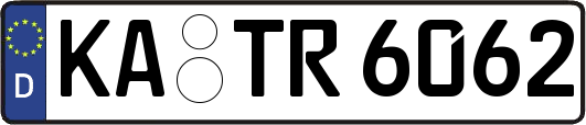 KA-TR6062