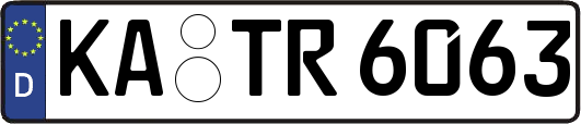 KA-TR6063