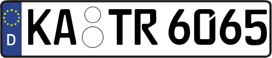 KA-TR6065