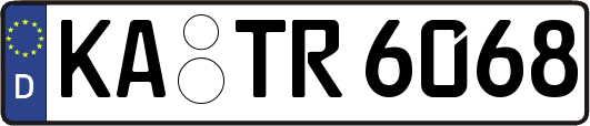 KA-TR6068