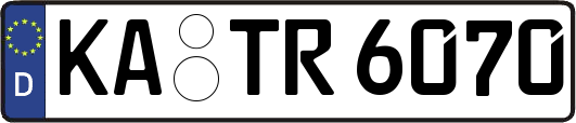 KA-TR6070