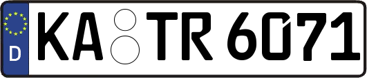 KA-TR6071