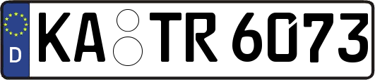 KA-TR6073