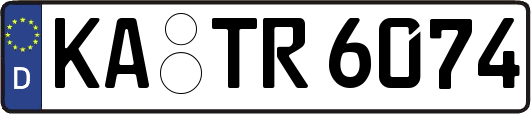 KA-TR6074