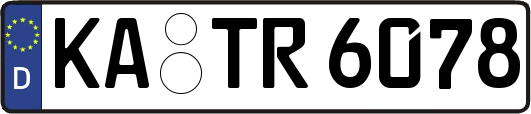 KA-TR6078