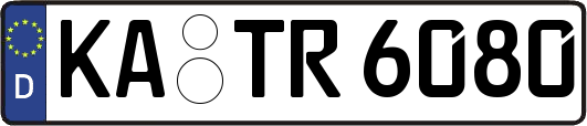 KA-TR6080