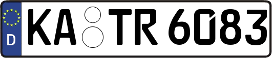 KA-TR6083