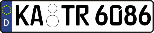 KA-TR6086