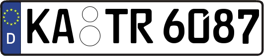 KA-TR6087